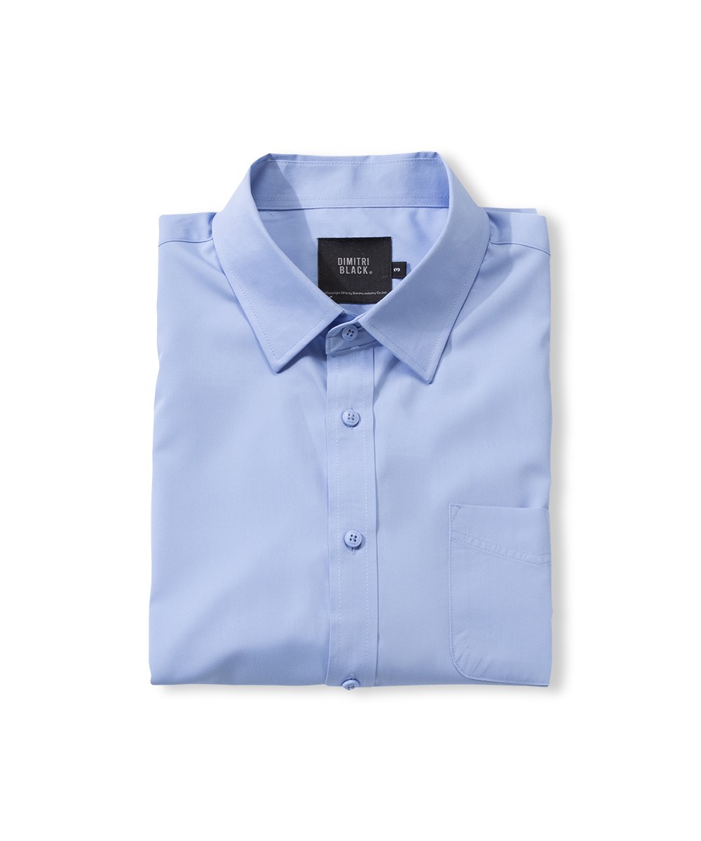竹纖混紡寬鬆長袖襯衫 Bamboo OVERSIZED DRESS SHIRTS