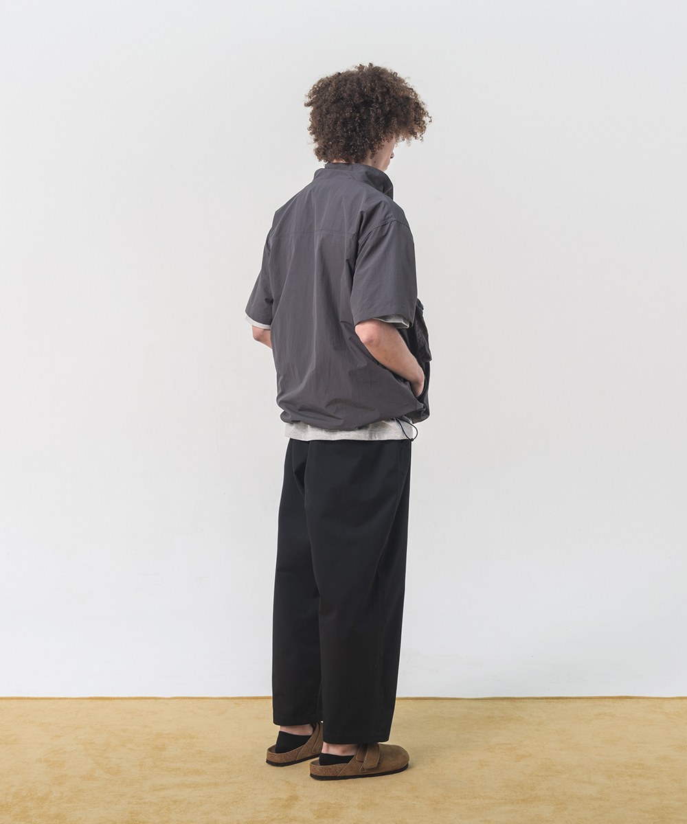 軍風口袋套頭衫 VLAD COMBAT HALF SHIRT
