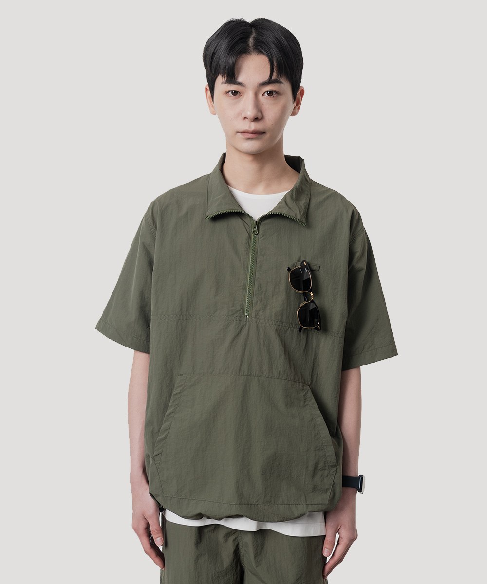 短袖套頭衫 VLAD SUMMER BASIC PULLOVER HALF SHIRT