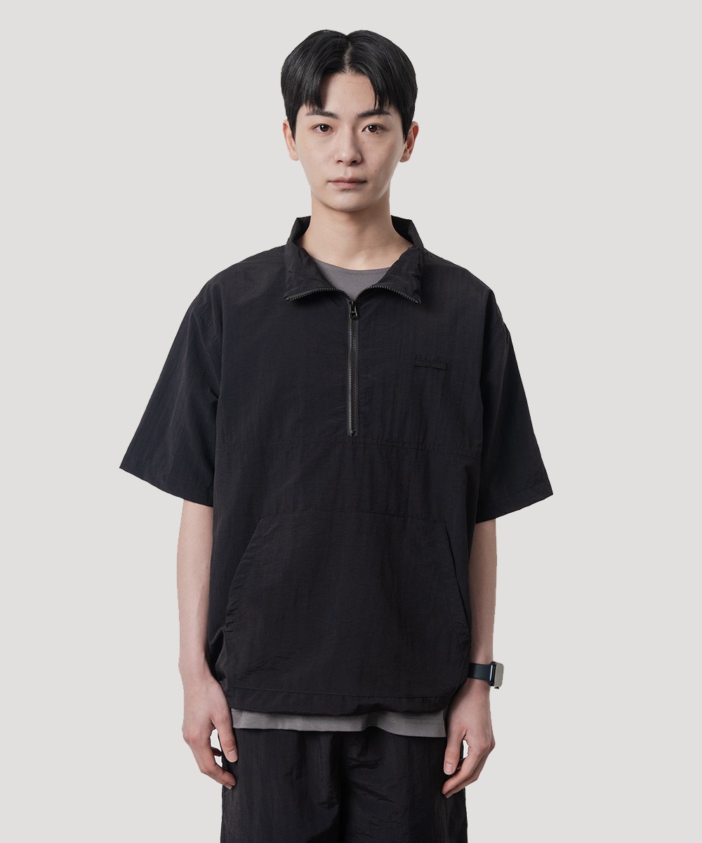 短袖套頭衫 VLAD SUMMER BASIC PULLOVER HALF SHIRT