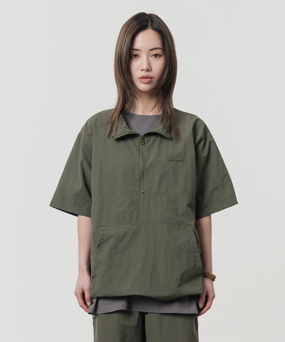 短袖套頭衫 VLAD SUMMER BASIC PULLOVER HALF SHIRT