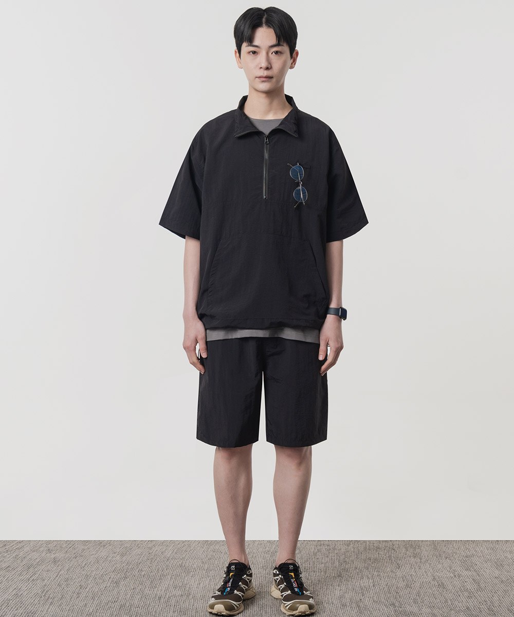 短袖套頭衫 VLAD SUMMER BASIC PULLOVER HALF SHIRT