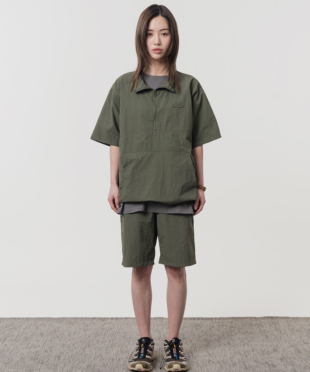 短袖套頭衫 VLAD SUMMER BASIC PULLOVER HALF SHIRT