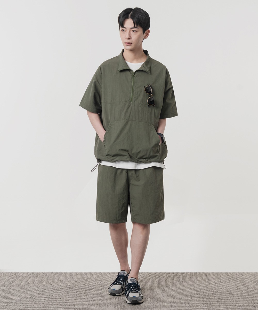 短袖套頭衫 VLAD SUMMER BASIC PULLOVER HALF SHIRT