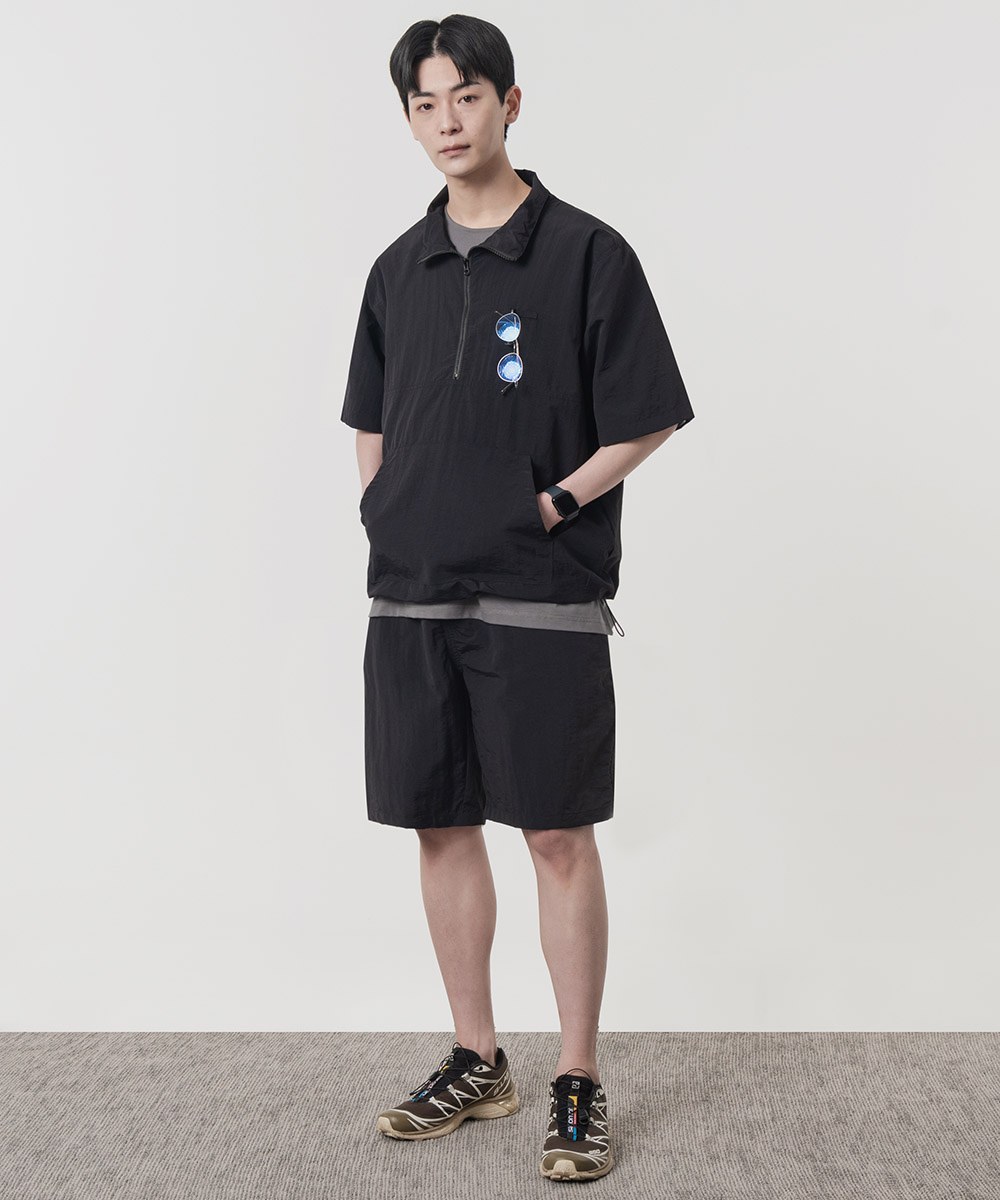 短袖套頭衫 VLAD SUMMER BASIC PULLOVER HALF SHIRT