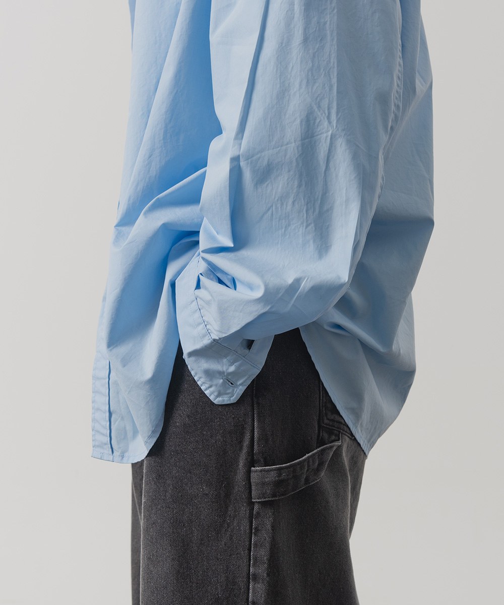 口袋襯衫 FOUR SEASONS PAPER LAUNDRY SHIRT