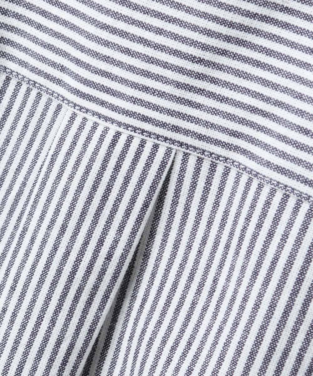 寬版襯衫 ESSENTIAL All-Sunday POCKET SHIRT