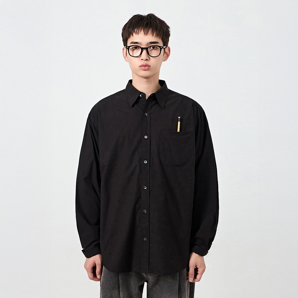 口袋襯衫 ESSENTIAL All Sunday POCKET SHIRT