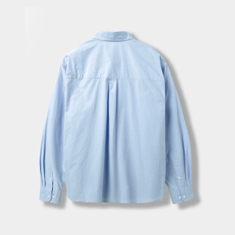 口袋襯衫 ESSENTIAL All Sunday POCKET SHIRT