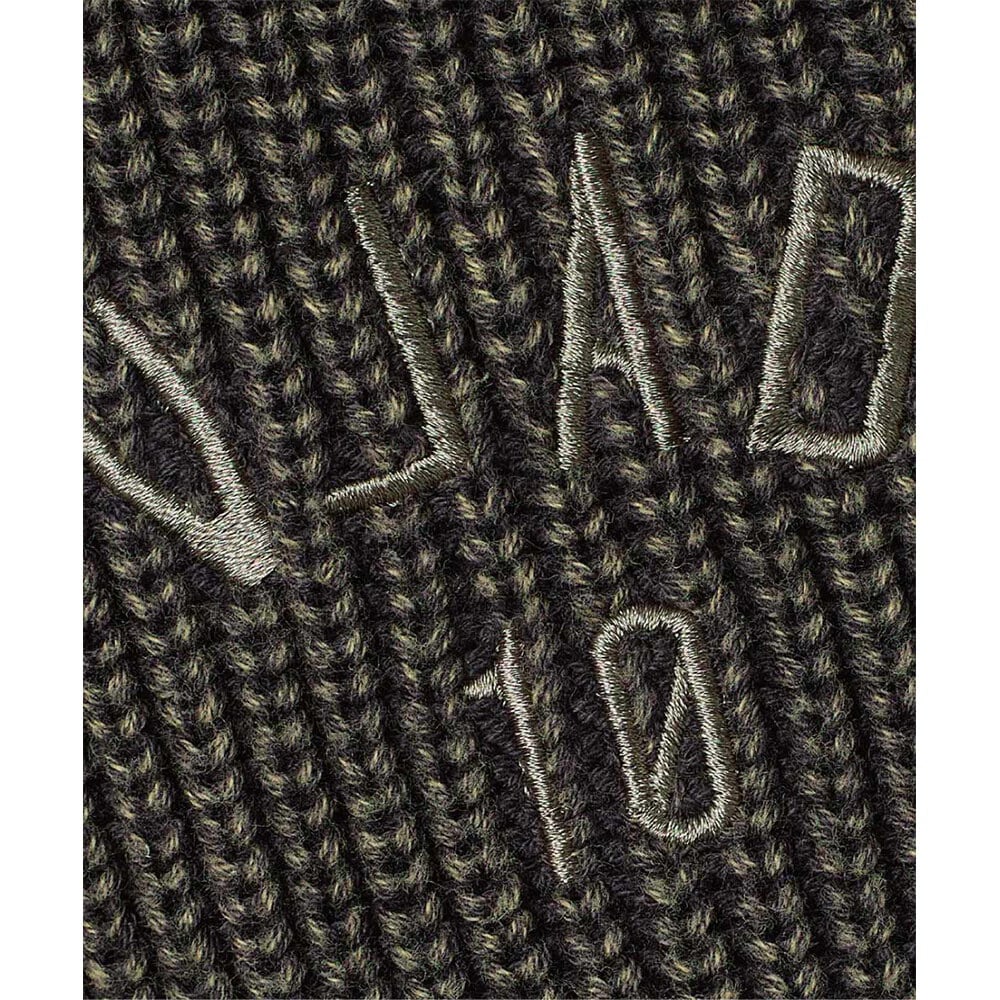 圓領針織上衣 VLAD PIGMENT RAGLAN HACHI ROUND KNIT