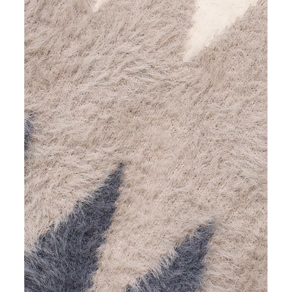 開襟針織外套 HAIRY MOHAIR CARDIGAN