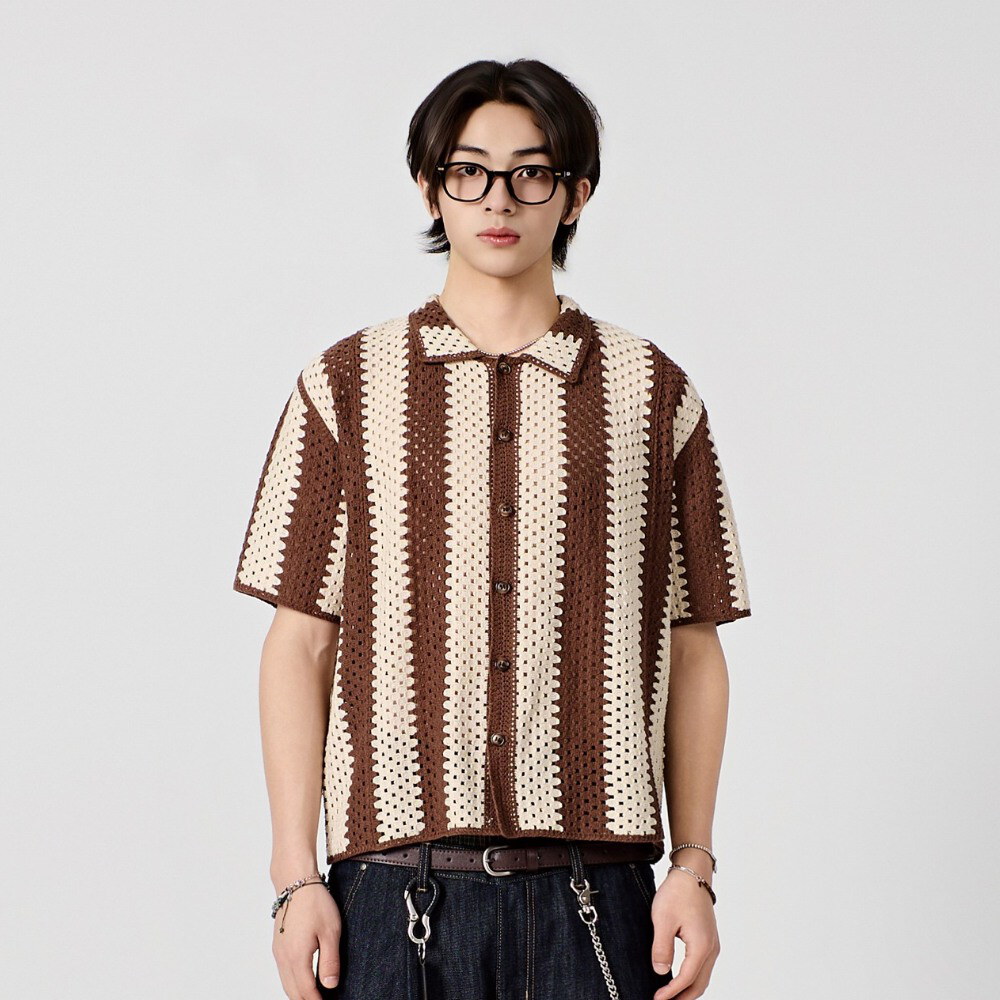 夏威夷針織衫 HAWAIIAN CROCHET KNIT