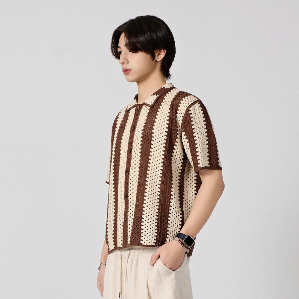 夏威夷針織衫 HAWAIIAN CROCHET KNIT