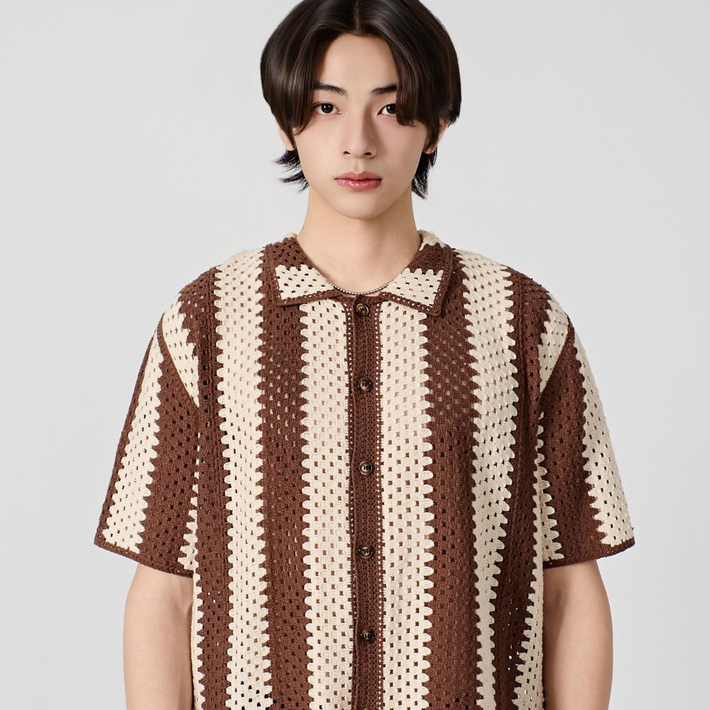 夏威夷針織衫 HAWAIIAN CROCHET KNIT