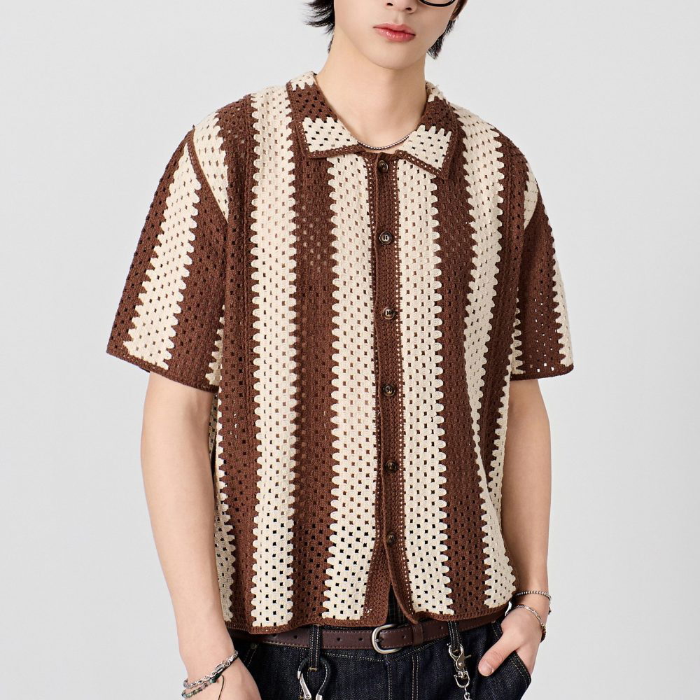 夏威夷針織衫 HAWAIIAN CROCHET KNIT