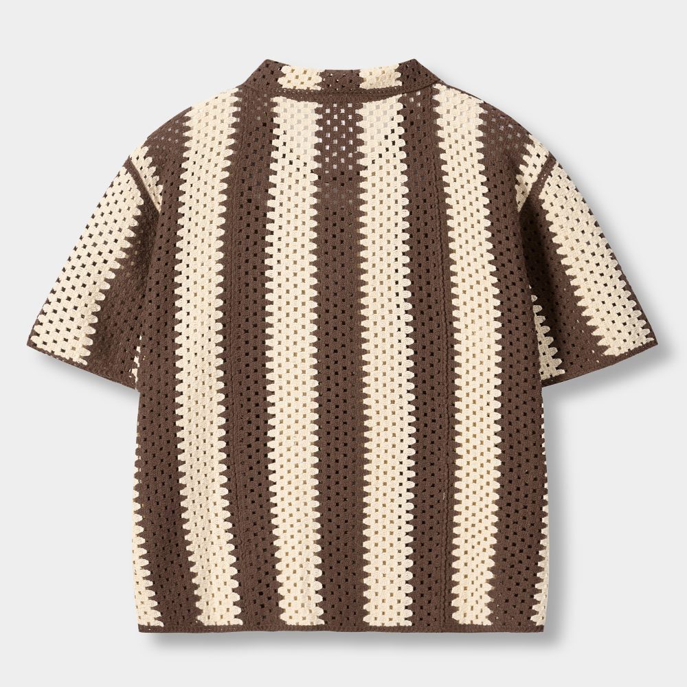夏威夷針織衫 HAWAIIAN CROCHET KNIT