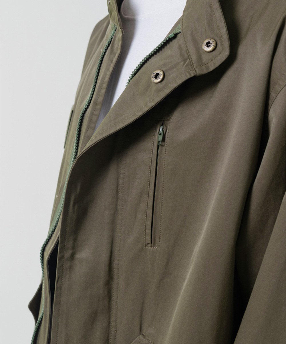短版M-51魚尾外套 M-51 FISHTAIL JACKET-SHORT