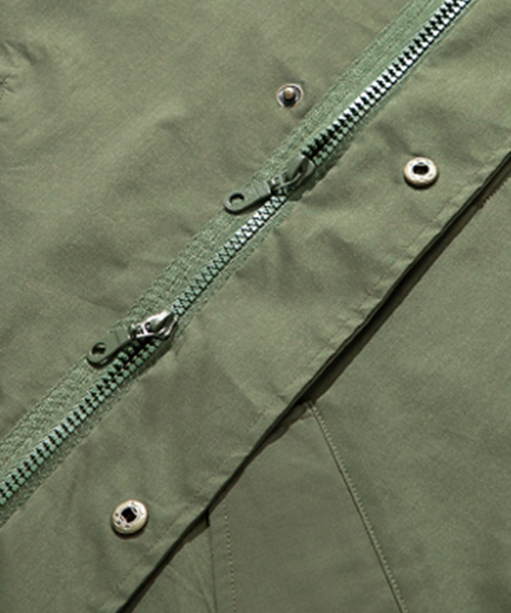 短版M-51魚尾外套 M-51 FISHTAIL JACKET-SHORT