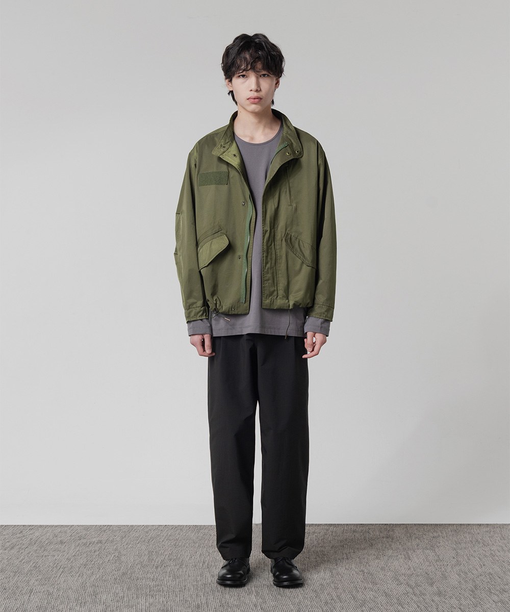 短版M-51魚尾外套 M-51 FISHTAIL JACKET-SHORT