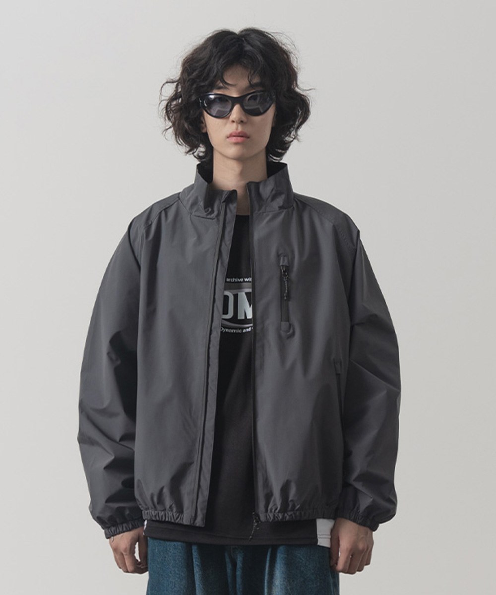 防風夾克 DOUBLE LAYER WIND BLOUSON JACKET