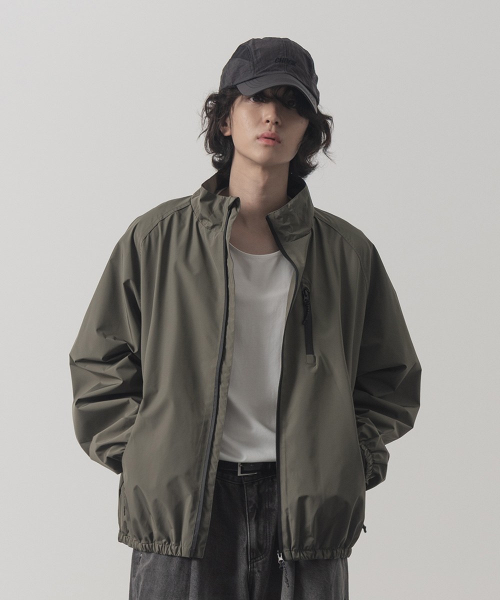 防風夾克 DOUBLE LAYER WIND BLOUSON JACKET