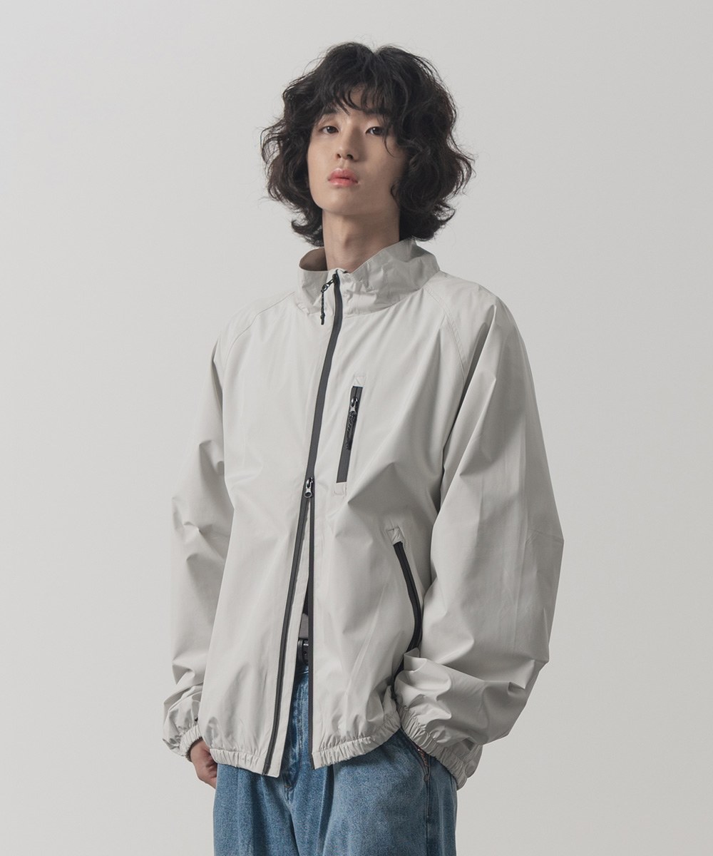 防風夾克 DOUBLE LAYER WIND BLOUSON JACKET