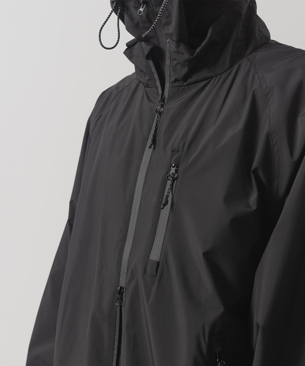 防風夾克 DOUBLE LAYER WIND BLOUSON JACKET
