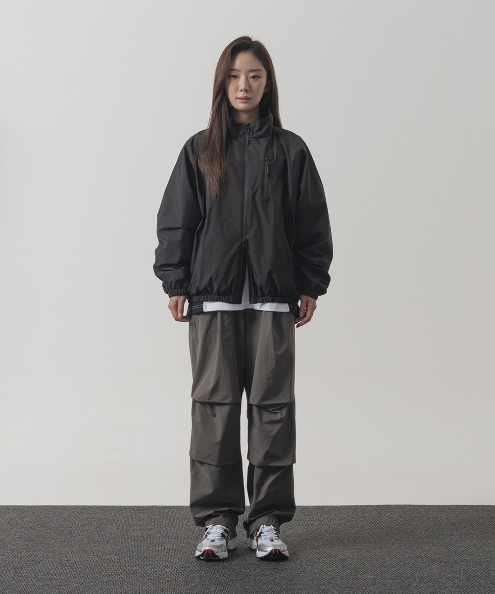 防風夾克 DOUBLE LAYER WIND BLOUSON JACKET