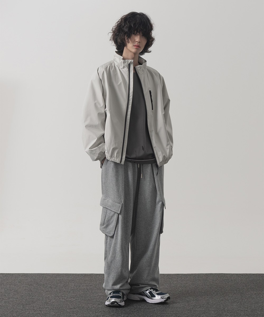 防風夾克 DOUBLE LAYER WIND BLOUSON JACKET