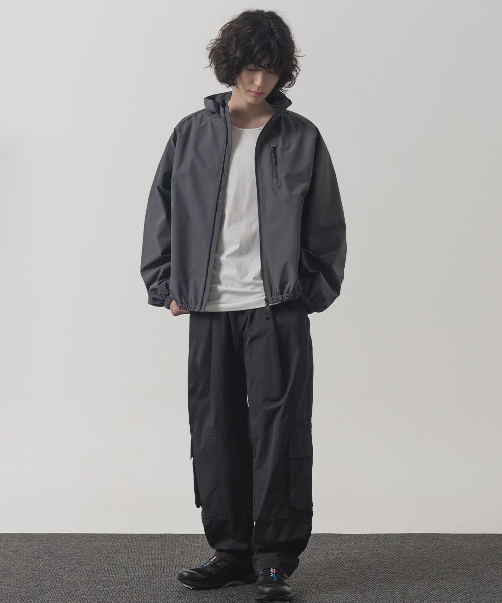 防風夾克 DOUBLE LAYER WIND BLOUSON JACKET