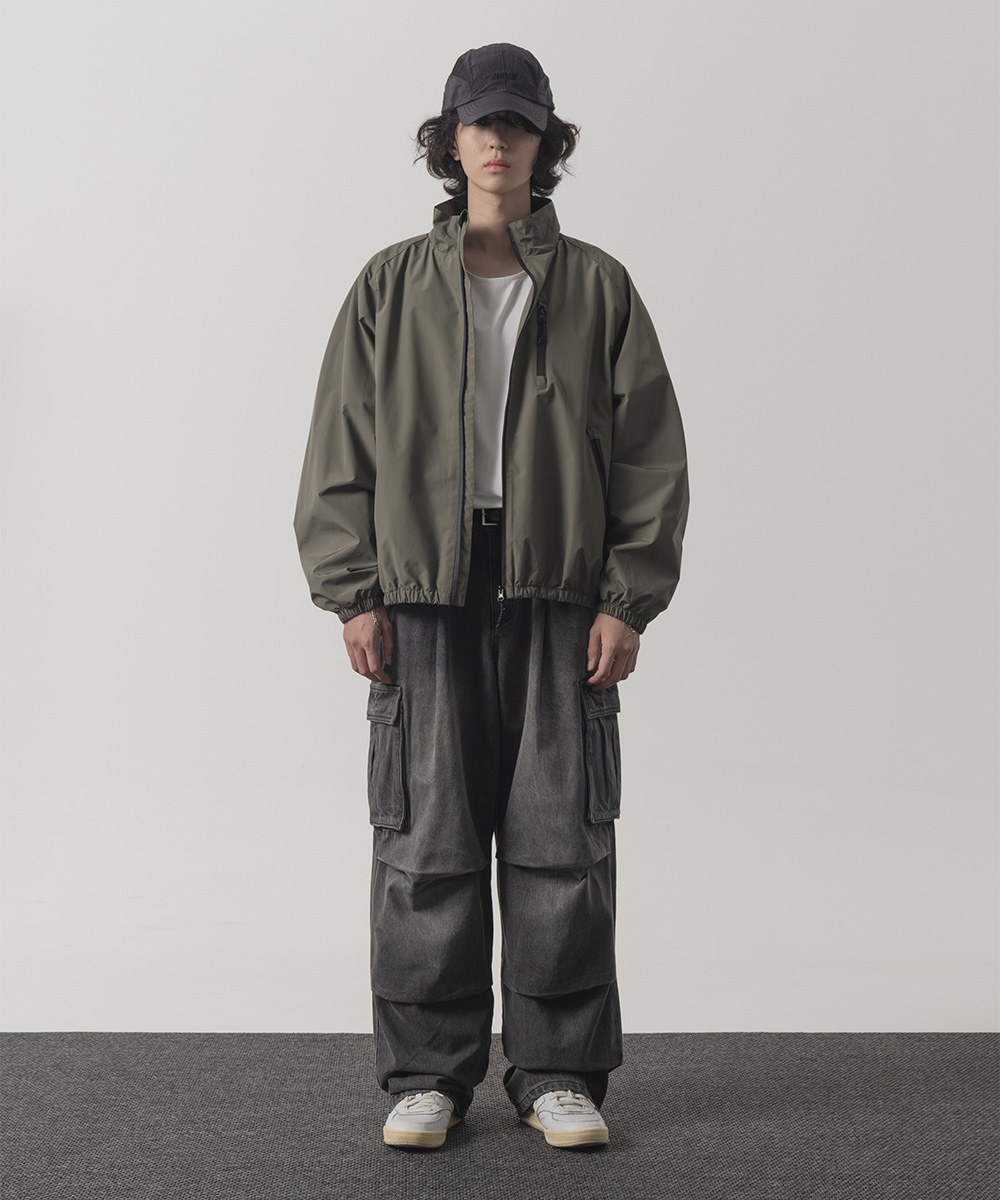 防風夾克 DOUBLE LAYER WIND BLOUSON JACKET