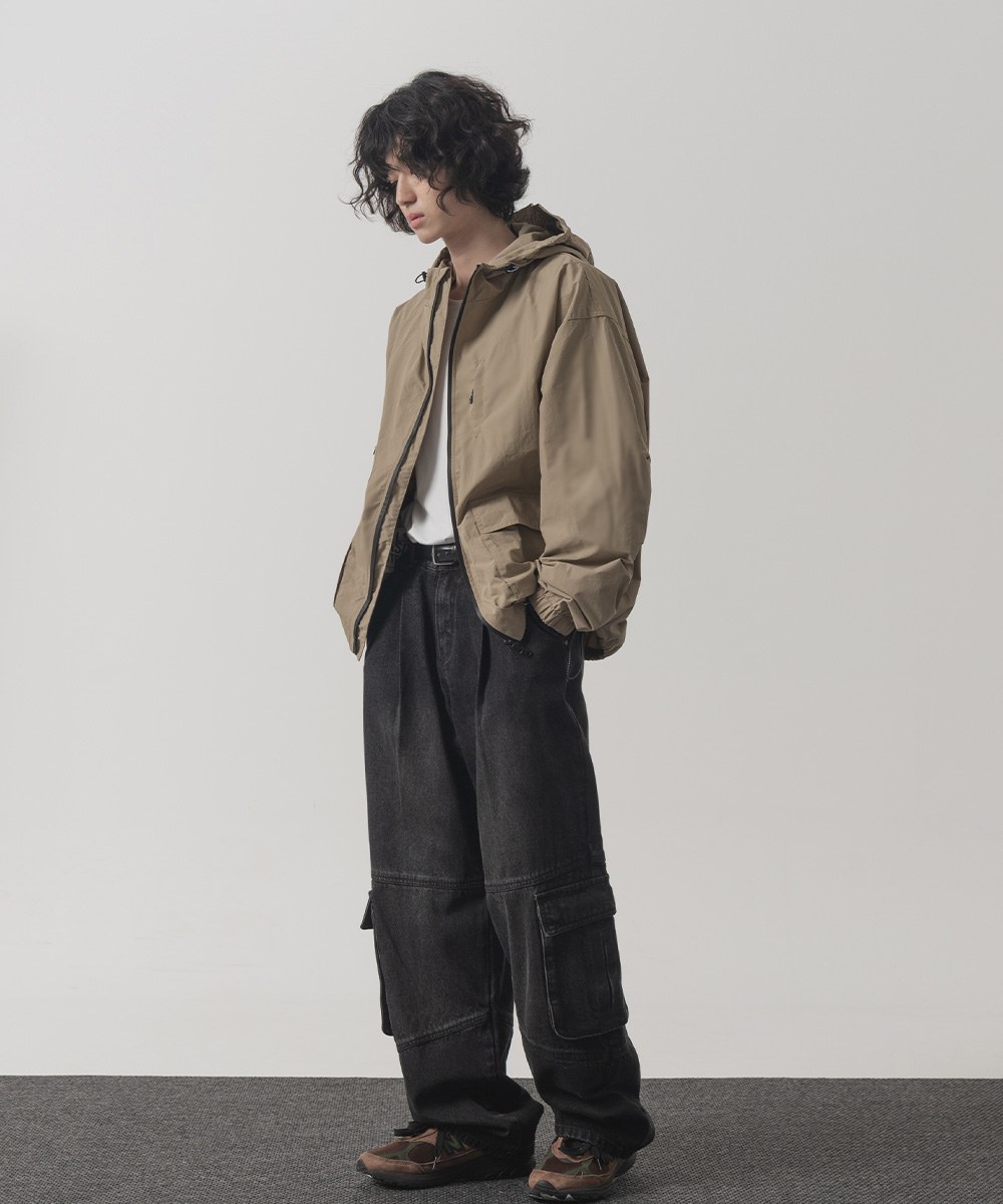 風衣外套 2WAY AUTHENTIC WINDBREAKER