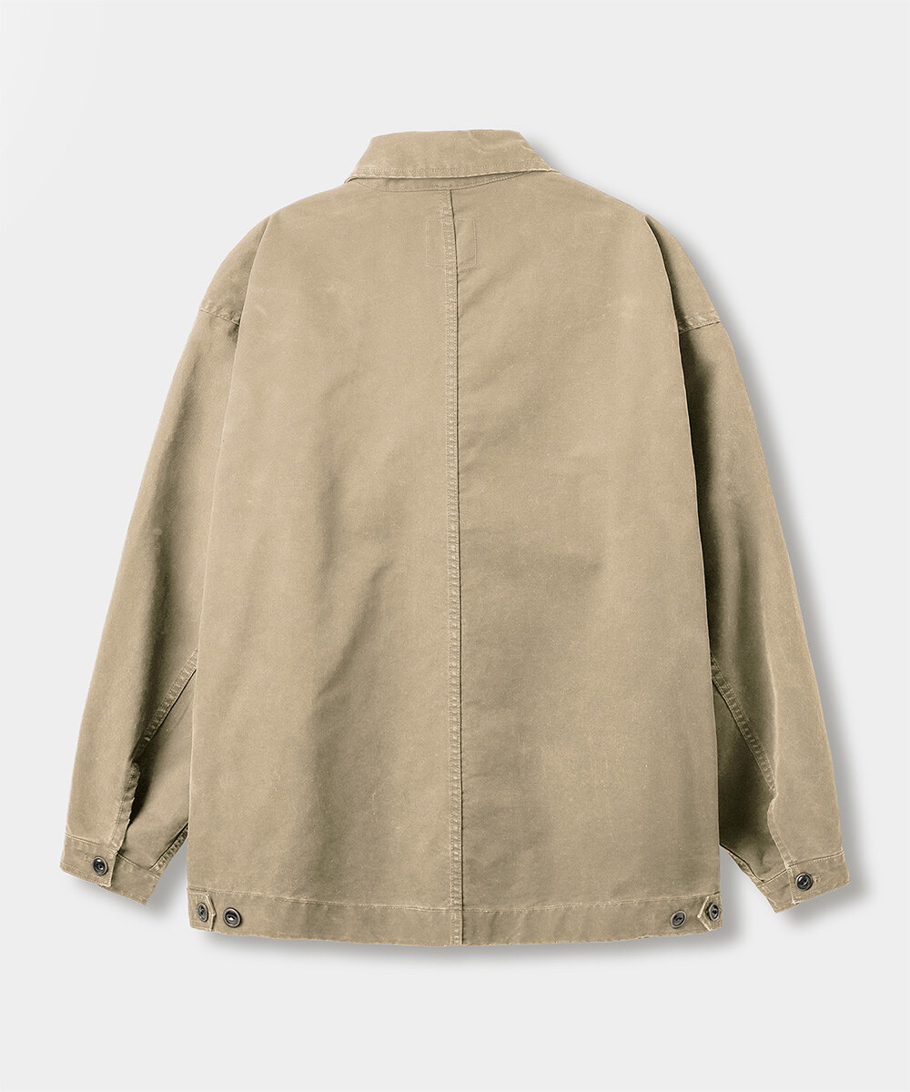 工裝外套 FRENCH WORK JACKET
