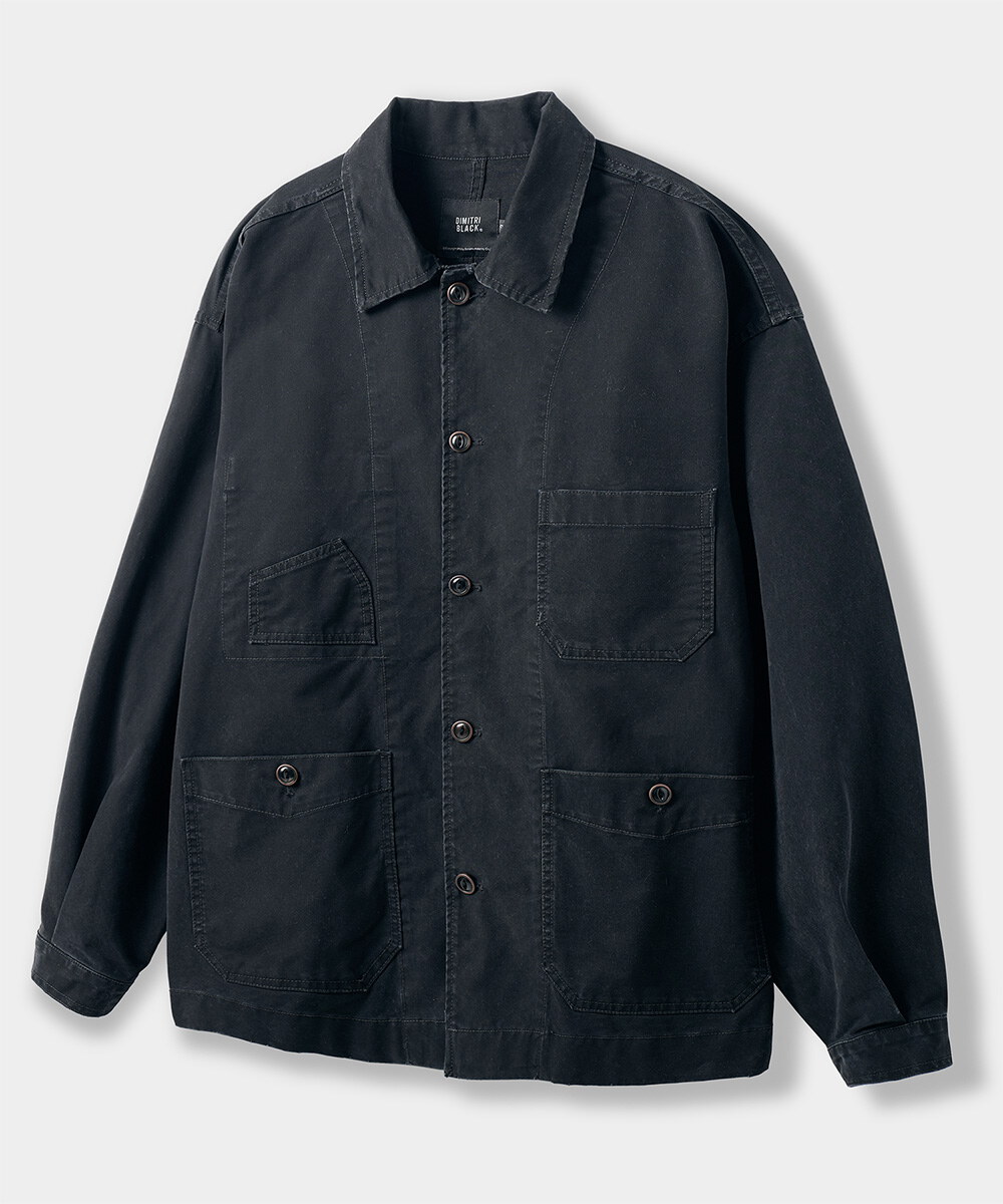 工裝外套 FRENCH WORK JACKET