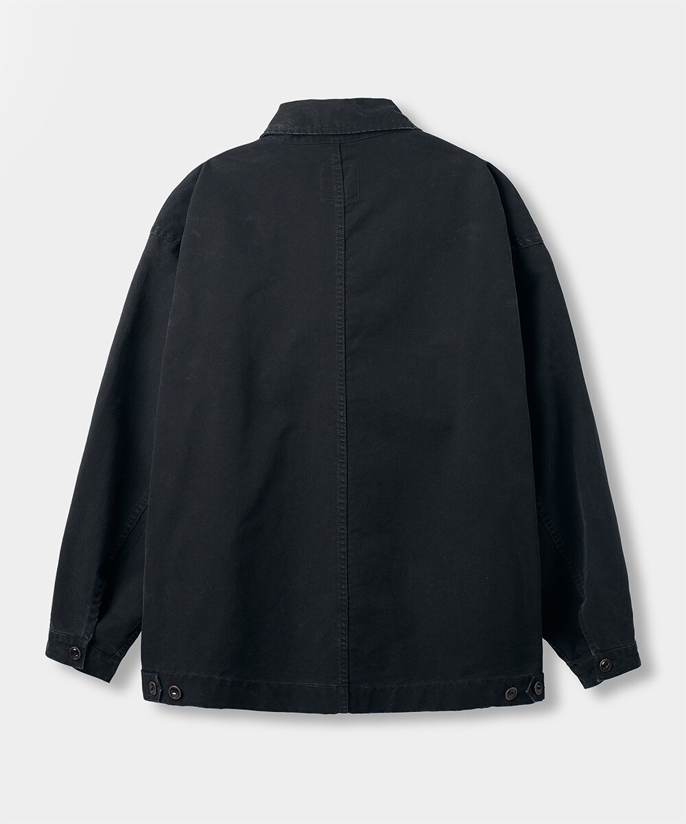 工裝外套 FRENCH WORK JACKET