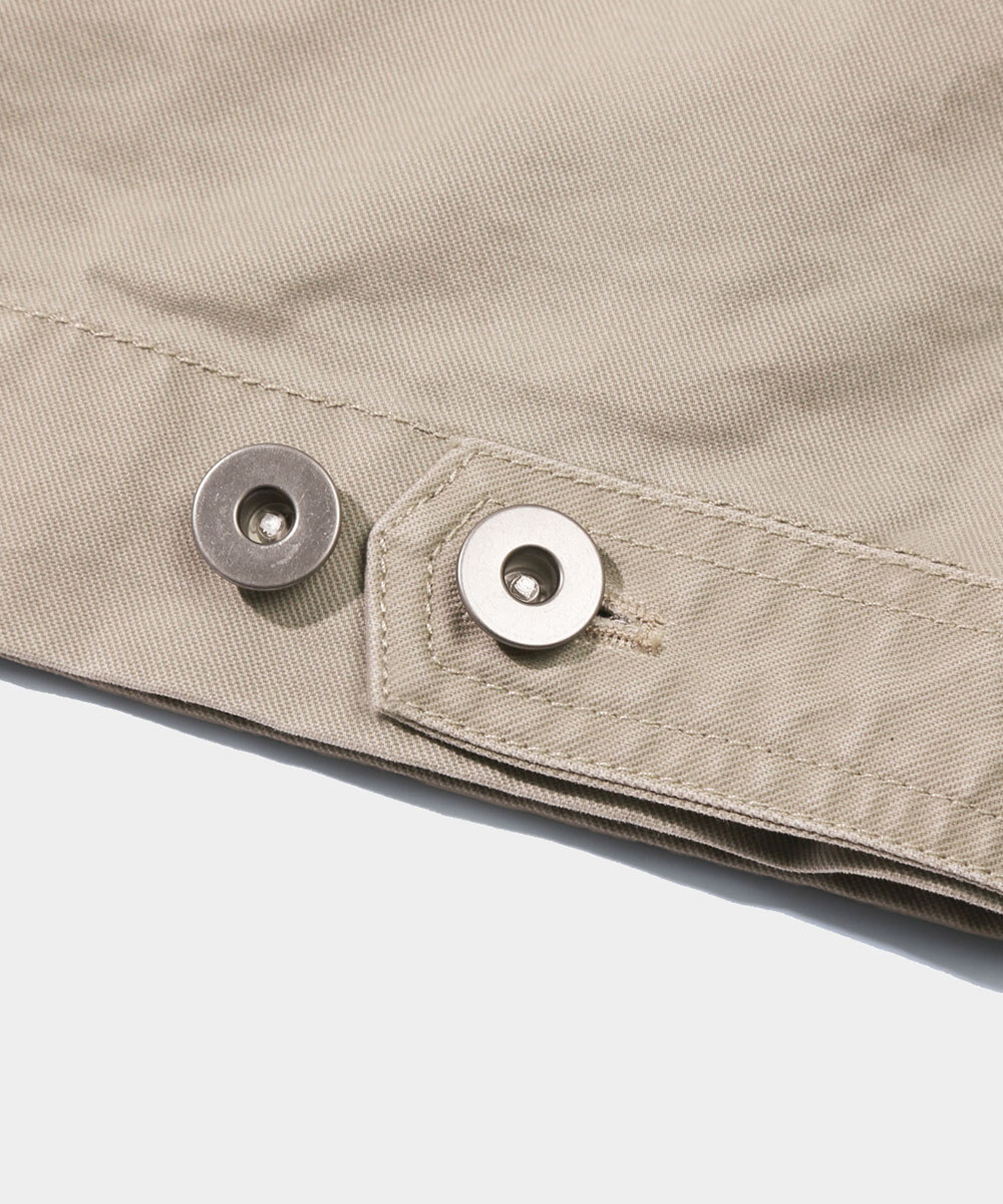 工裝外套 FRENCH WORK JACKET