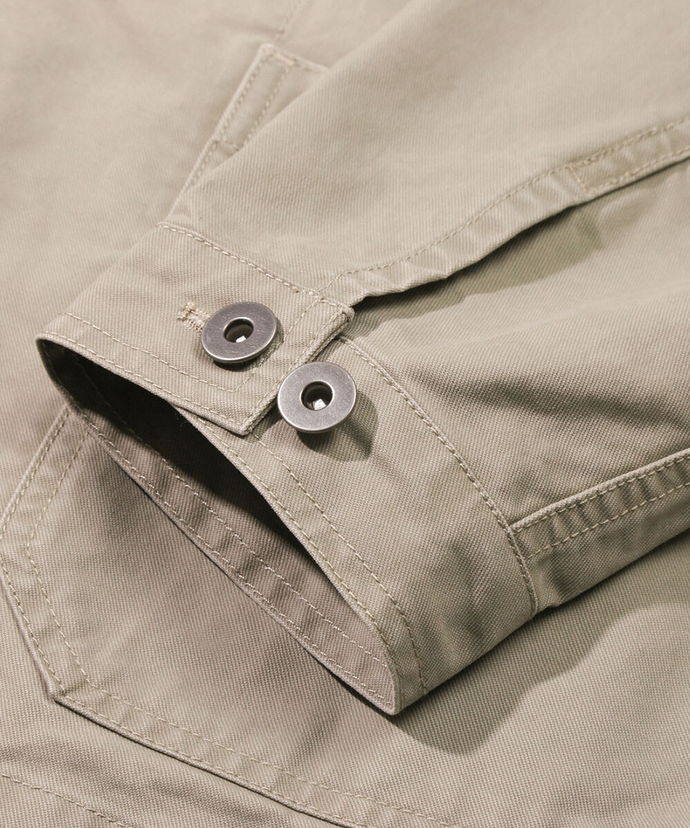 工裝外套 FRENCH WORK JACKET