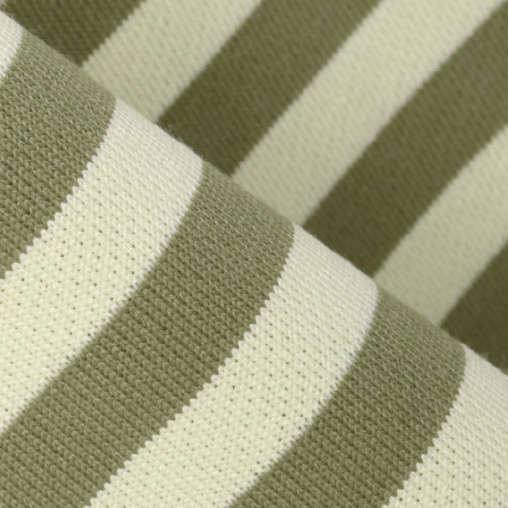 條紋連帽外套 VLAD STRIPE LOGO HOODED ZIP UP