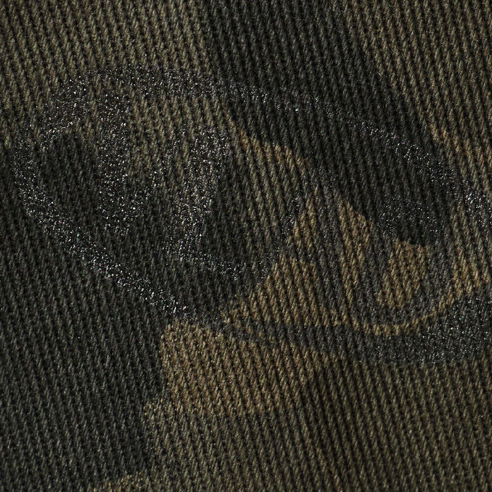 水洗迷彩連帽外套 VLAD WASHED CAMOUFLAGE HOODED ZIPUP