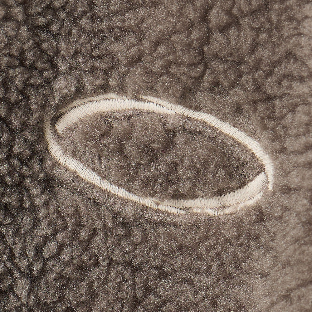 羊羔絨連帽外套 SHERPA FLEECE SLASH HOODED JACKET