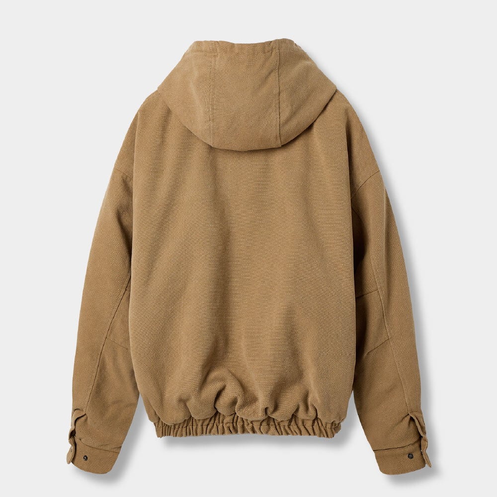 鋪棉外套 2WAY DETROIT PADDED JACKET