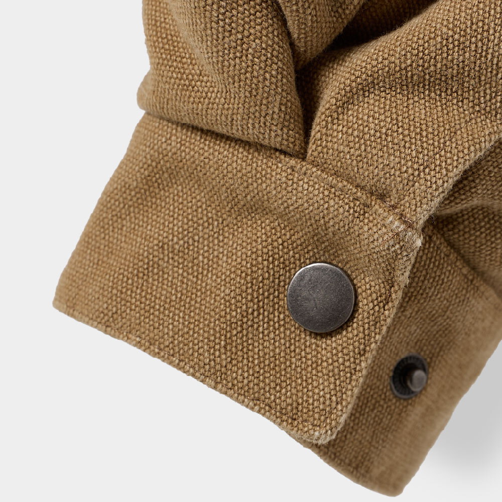 鋪棉外套 2WAY DETROIT PADDED JACKET