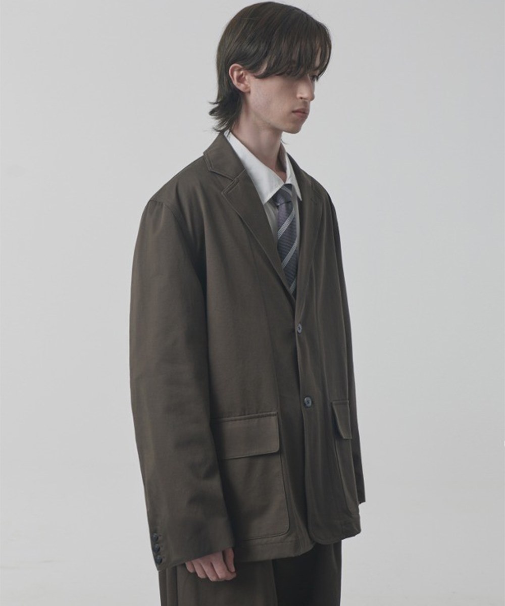休閒西裝外套 ALL SEASON DAILY BLAZER JACKET
