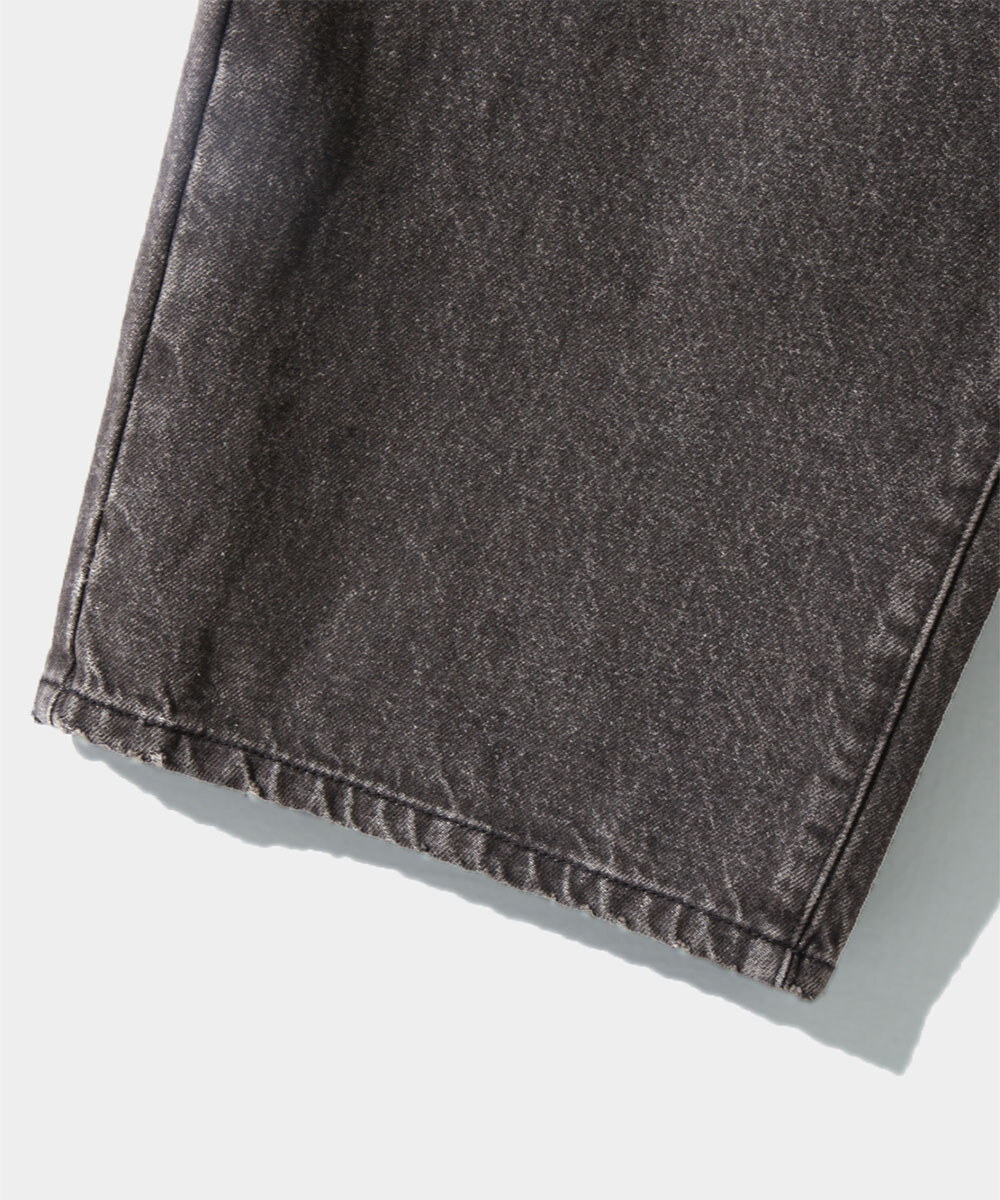 寬版牛仔褲 ASI FOUR SEASONS WASHED WIDE FIT DENIM PANTS