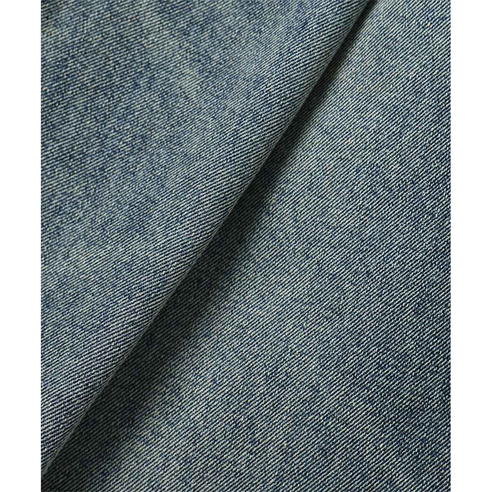 寬版丹寧褲 ALL-SUNDAY ONE-TUCK WIDE DENIM PANTS