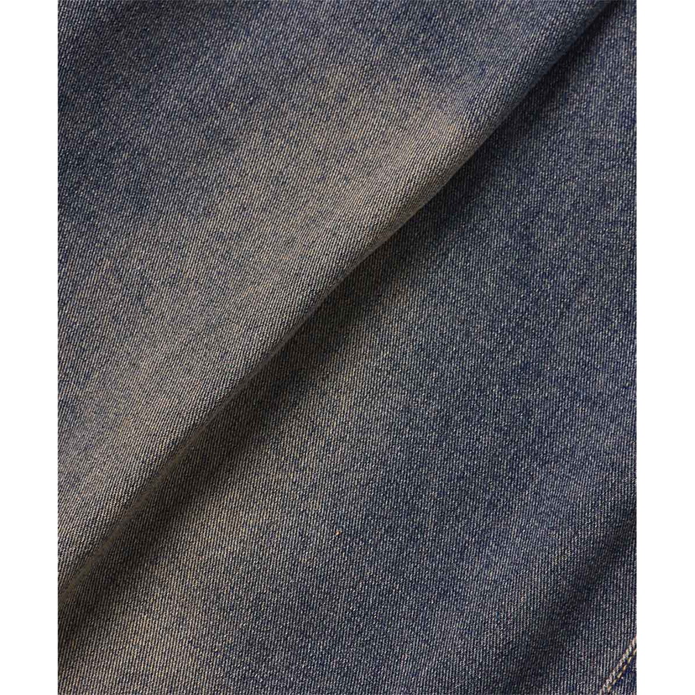 氣球牛仔褲 ASI ESSENTIAL CURVED BALLOON DENIM PANTS