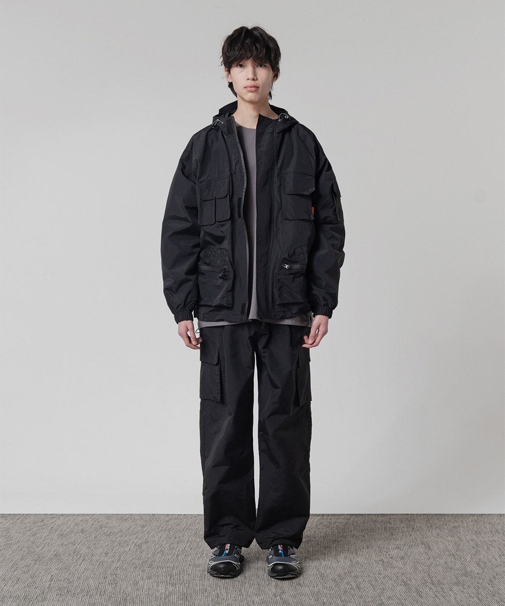 機能工作長褲 WATERPROOF CARGO PANTS-VLADIMIR