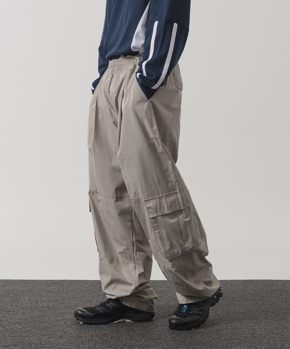 工裝長褲 CARF POCKET CN CARGO PANTS