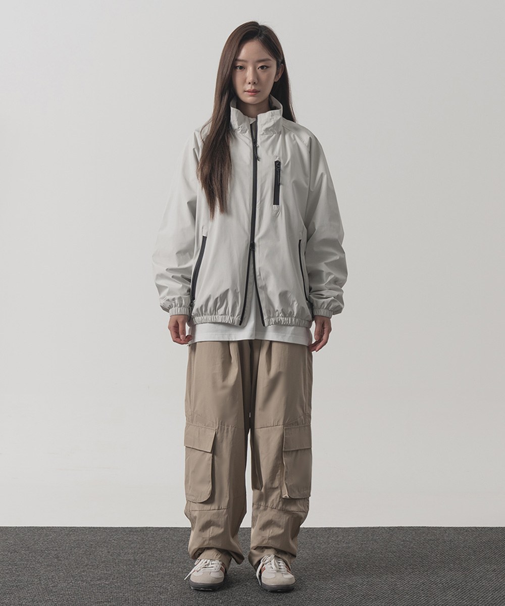 工裝長褲 CARF POCKET CN CARGO PANTS