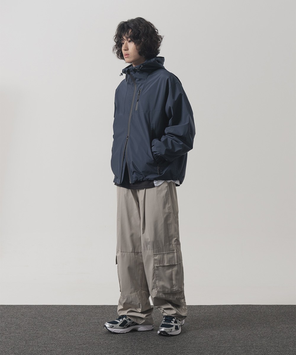 工裝長褲 CARF POCKET CN CARGO PANTS